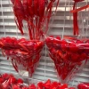 Valentine's Day decorative items, heartwarming festival supplies, wedding supplies details Picture
